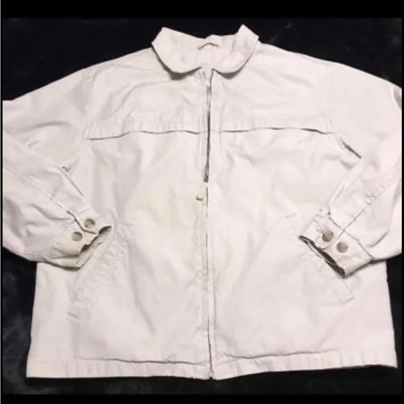 Fieldmaster Jacket Coat 
Large 42 - 44  
100% Cotton
Zipper Close - 2 Pockets - Picture 5 of 16